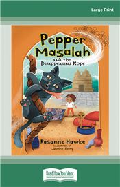 Pepper Masalah and The Disappearing Rope (Book 4)