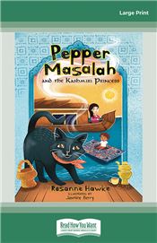 Pepper Masalah and the Kashmiri Princess (Book 5)