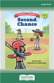 Second Chance: A Baseball Buddies Story (book# 2)