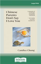 Chinese Parents Don't Say I Love You