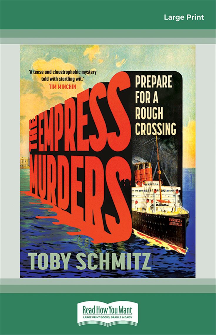 The Empress Murders