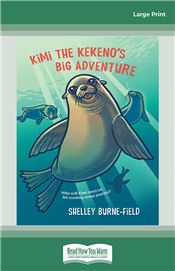 Kimi the Kekeno's Big Adventure