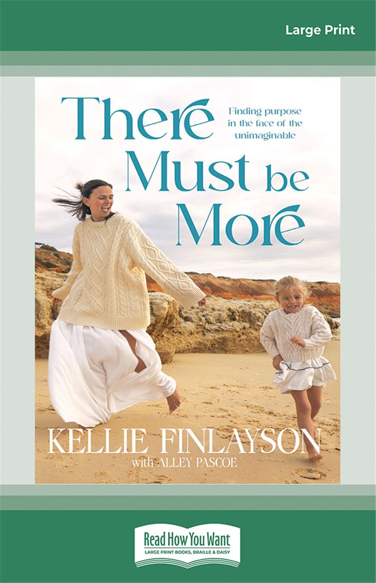 There Must Be More