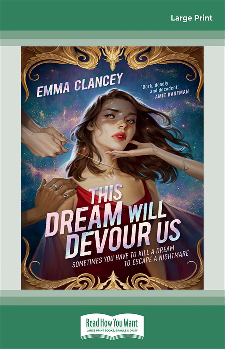 This Dream Will Devour Us