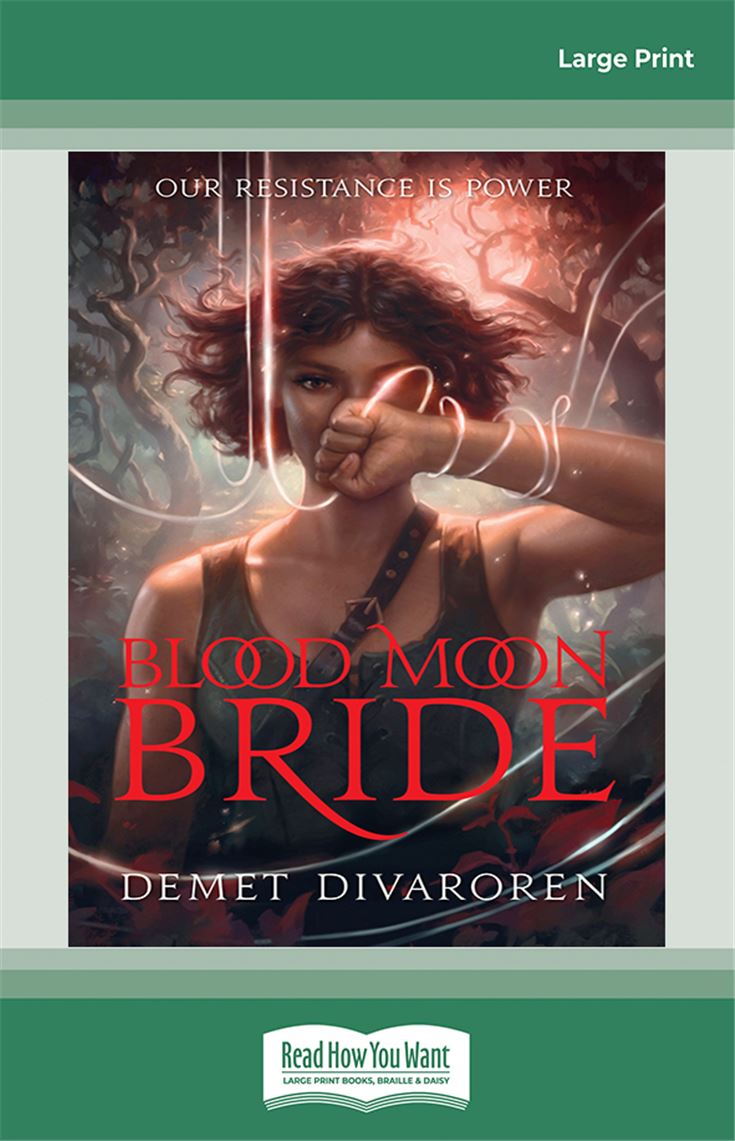Blood Moon Bride