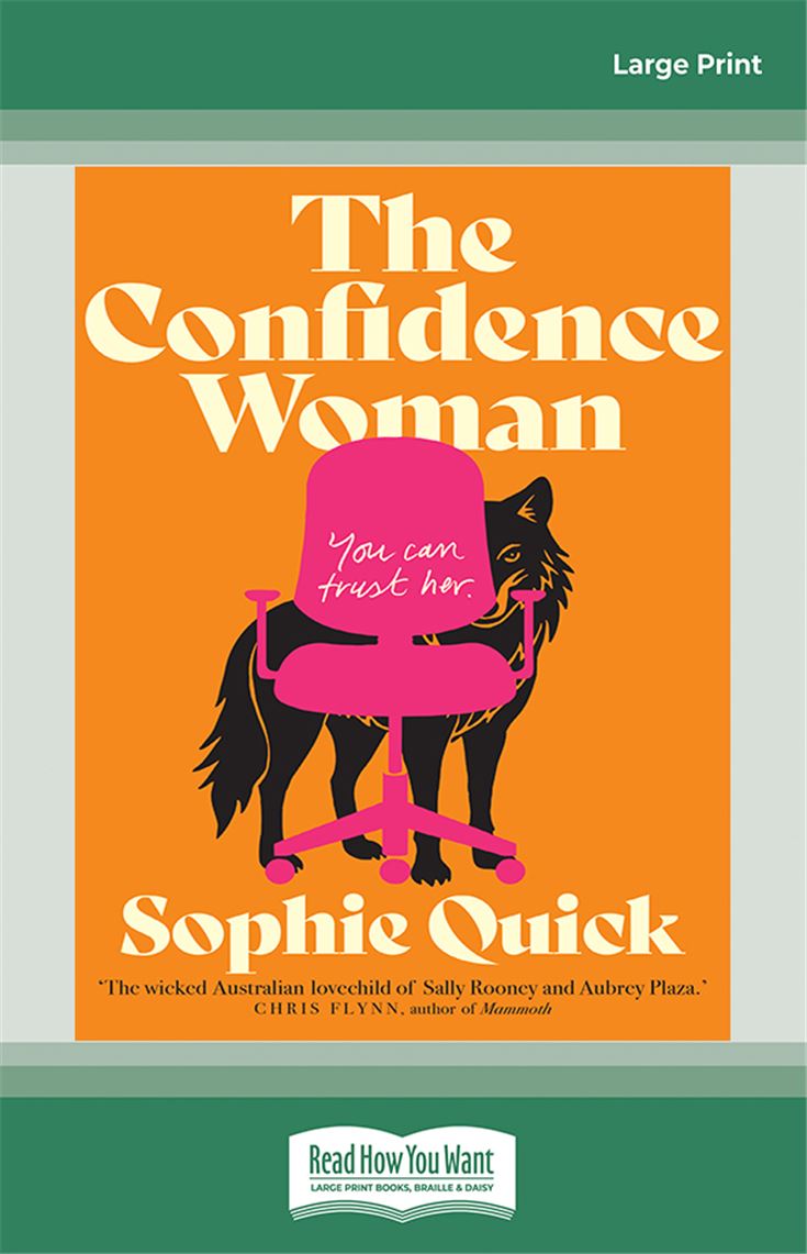 The Confidence Woman