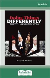 Doing Things Differently