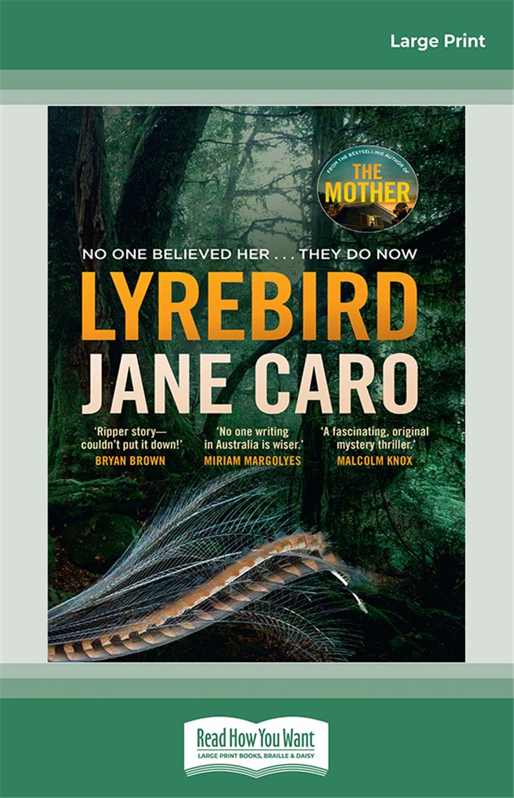 Lyrebird