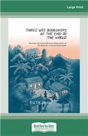 Three Wee Bookshops at the End of the World