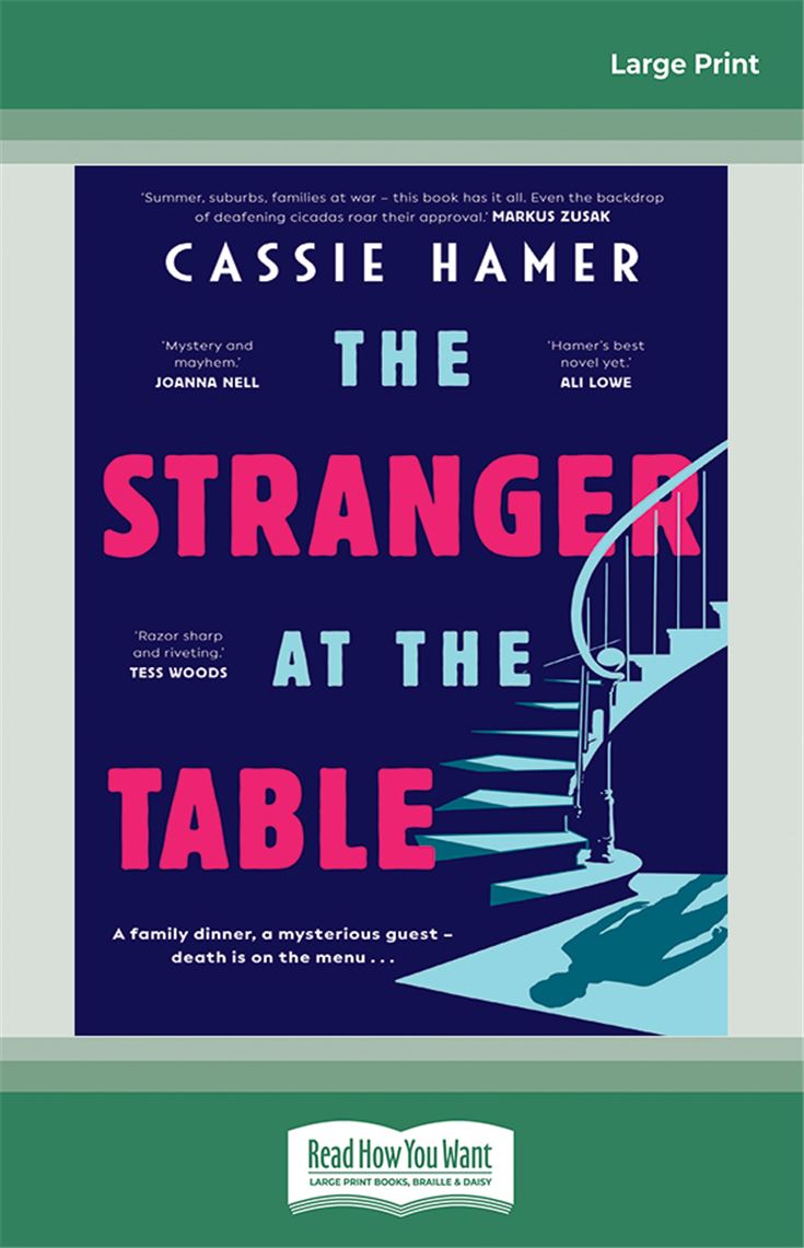 The Stranger at the Table