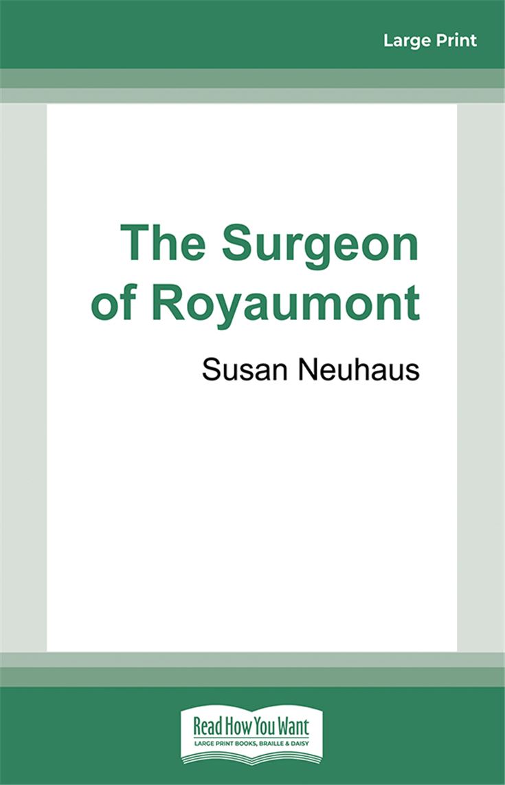 The Surgeon of Royaumont