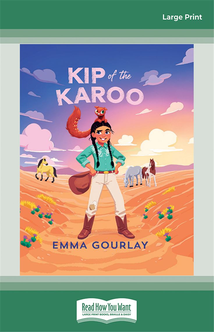 Kip of the Karoo