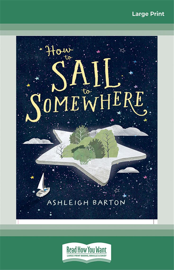 How to Sail to Somewhere