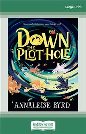 Down the Plot Hole