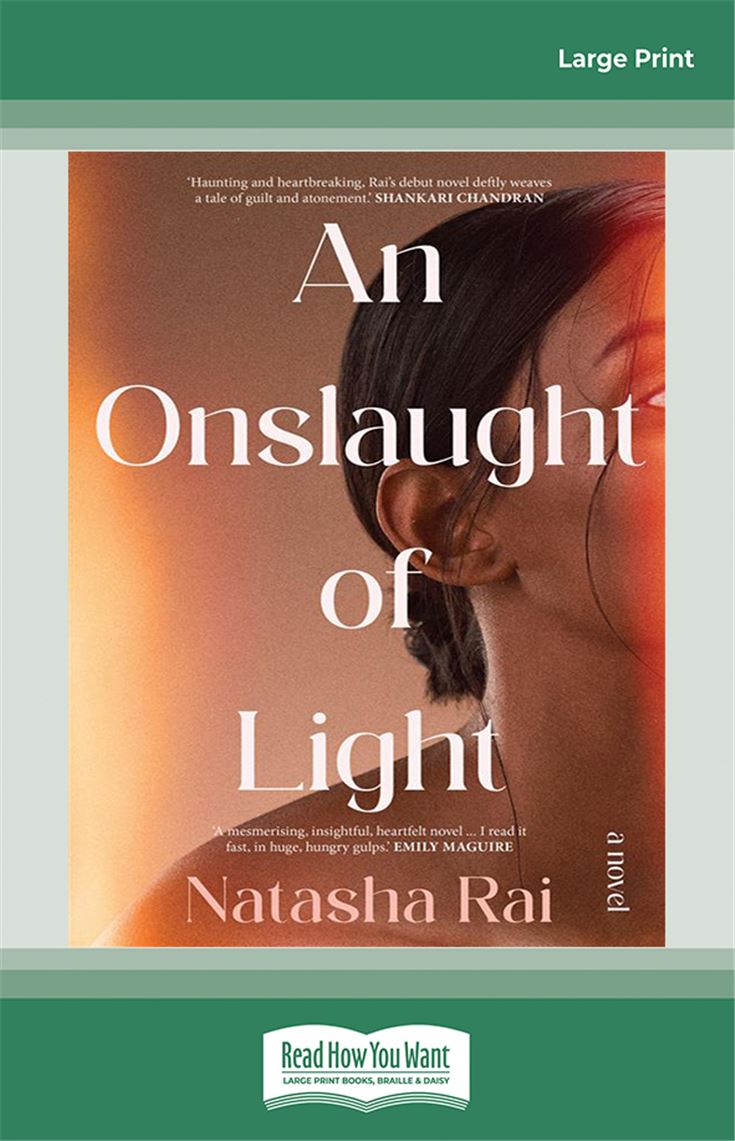 An Onslaught of Light