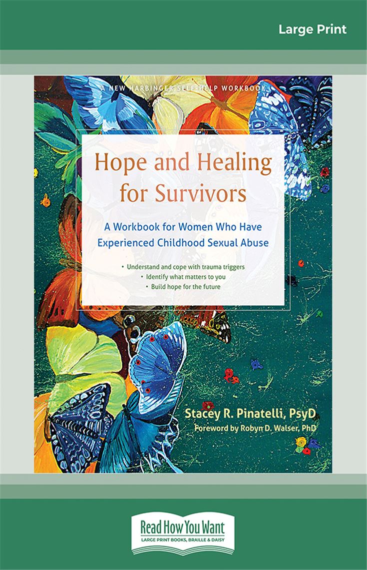 Hope and Healing for Survivors
