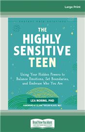 The Highly Sensitive Teen