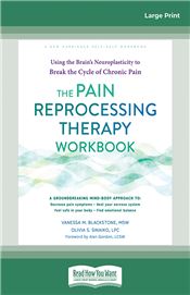 The Pain Reprocessing Therapy Workbook