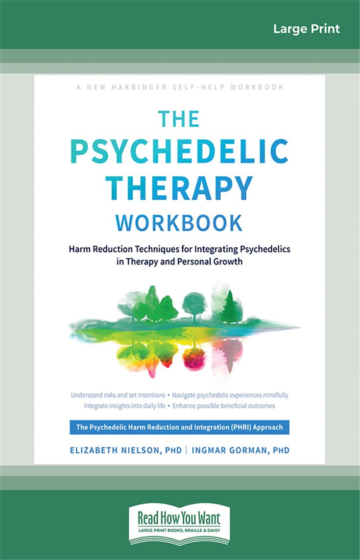 The Psychedelic Therapy Workbook