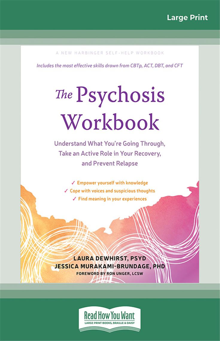 The Psychosis Workbook