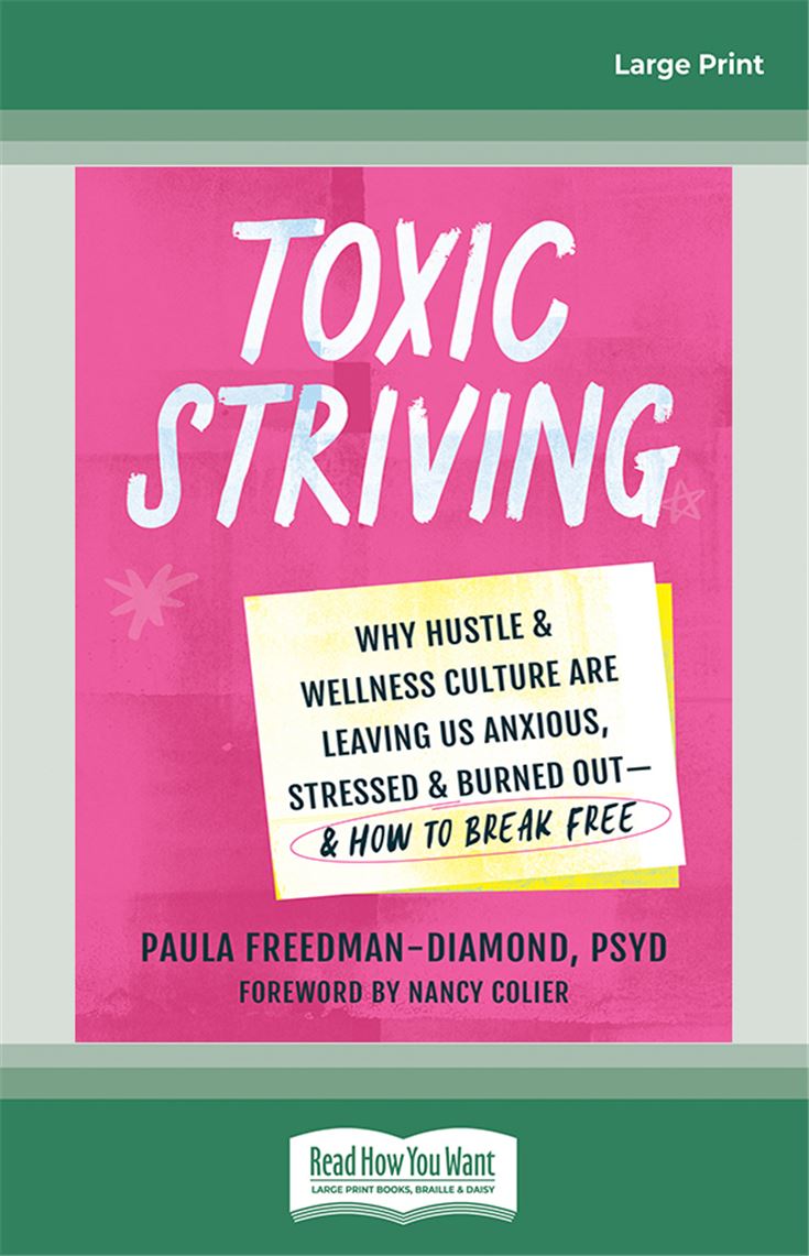 Toxic Striving