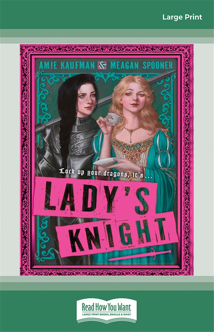 Lady's Knight