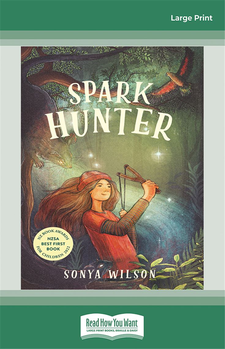 Spark Hunter
