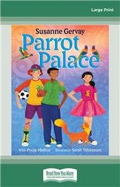 Parrot Palace