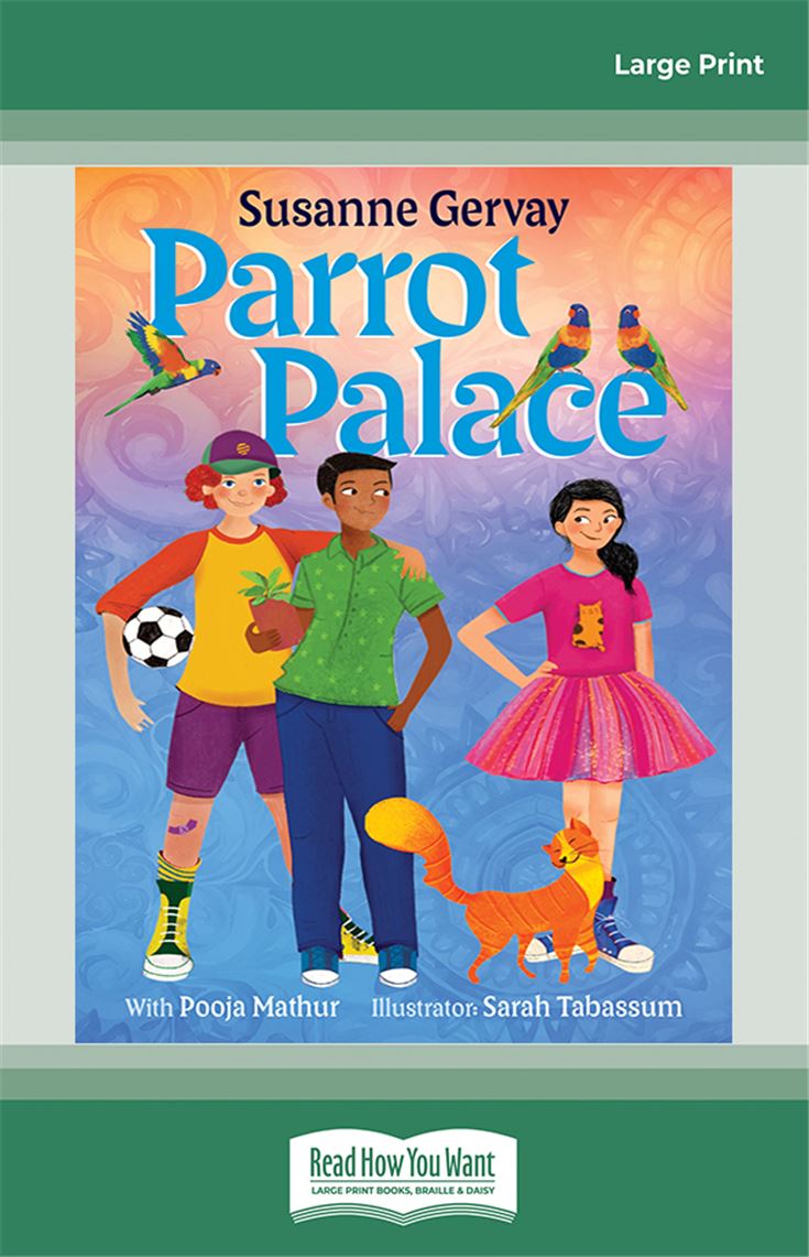 Parrot Palace