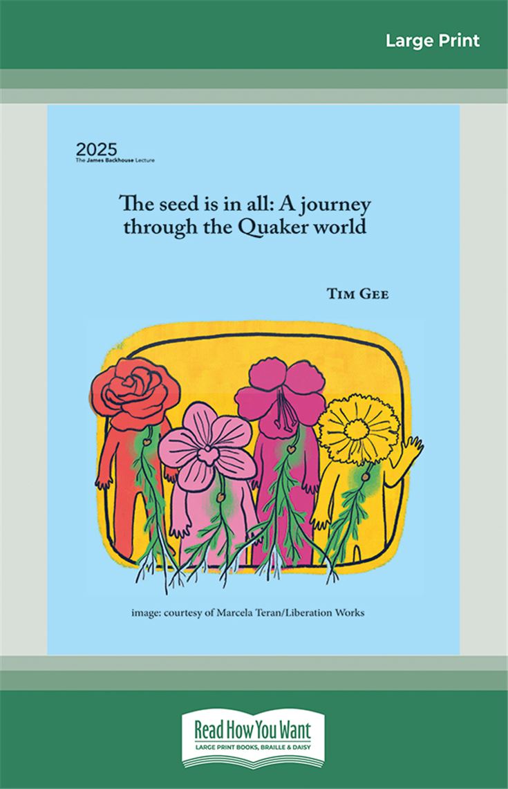 The seed is in all