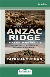 The Secrets of Anzac Ridge