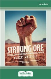 Striking Ore