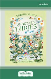 Junkyard Fairies 2: Set Sail