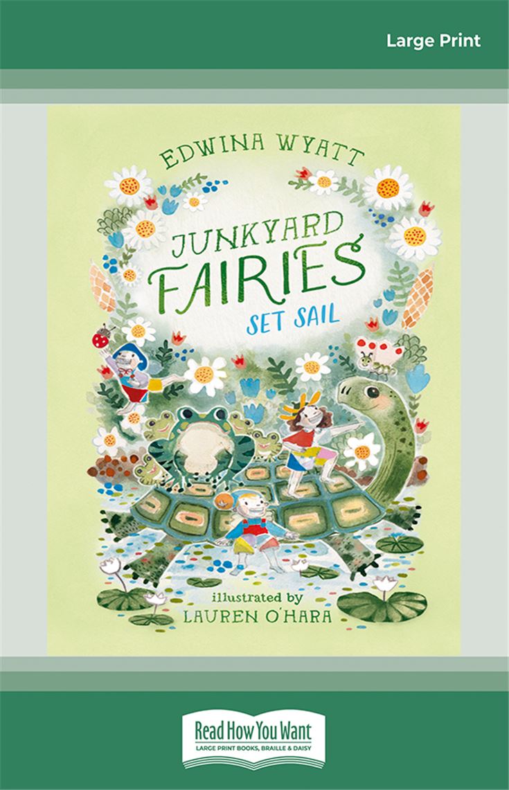 Junkyard Fairies 2: Set Sail