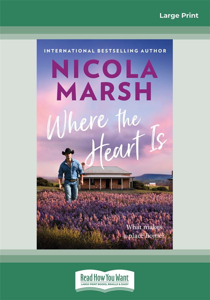 Where The Heart Is