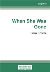 When She Was Gone