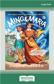 Ming and Maria Explore the Universe