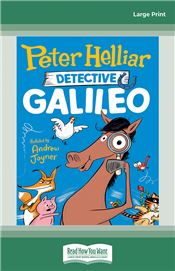Detective Galileo