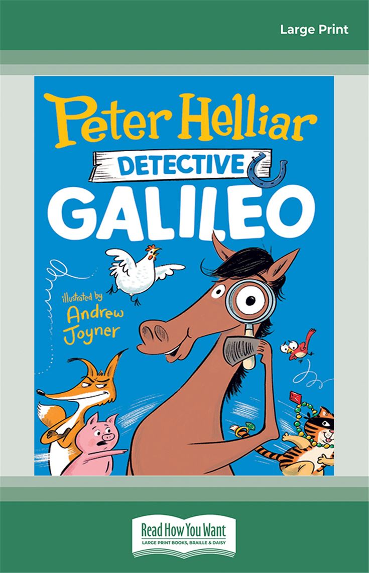 Detective Galileo