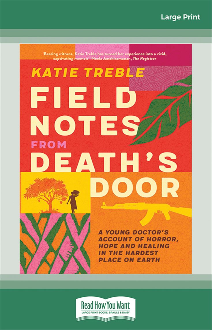Field Notes From Death's Door