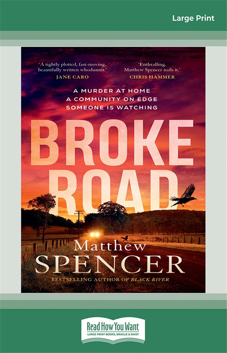 Broke Road