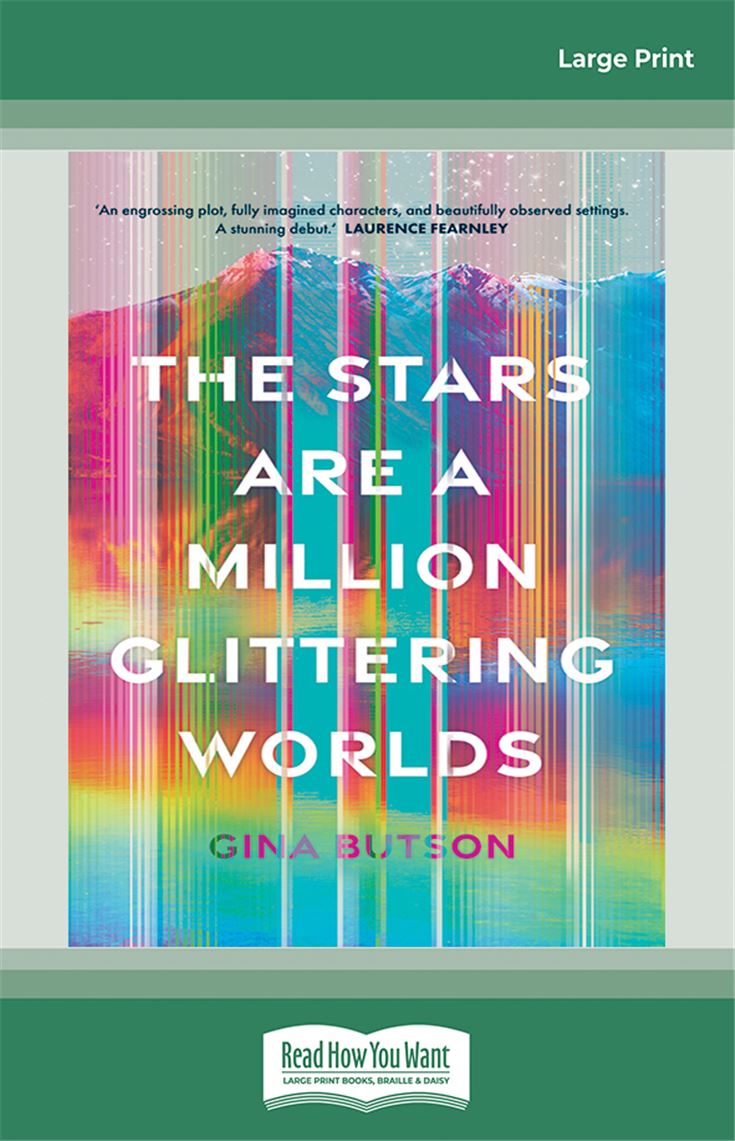 The Stars Are a Million Glittering Worlds