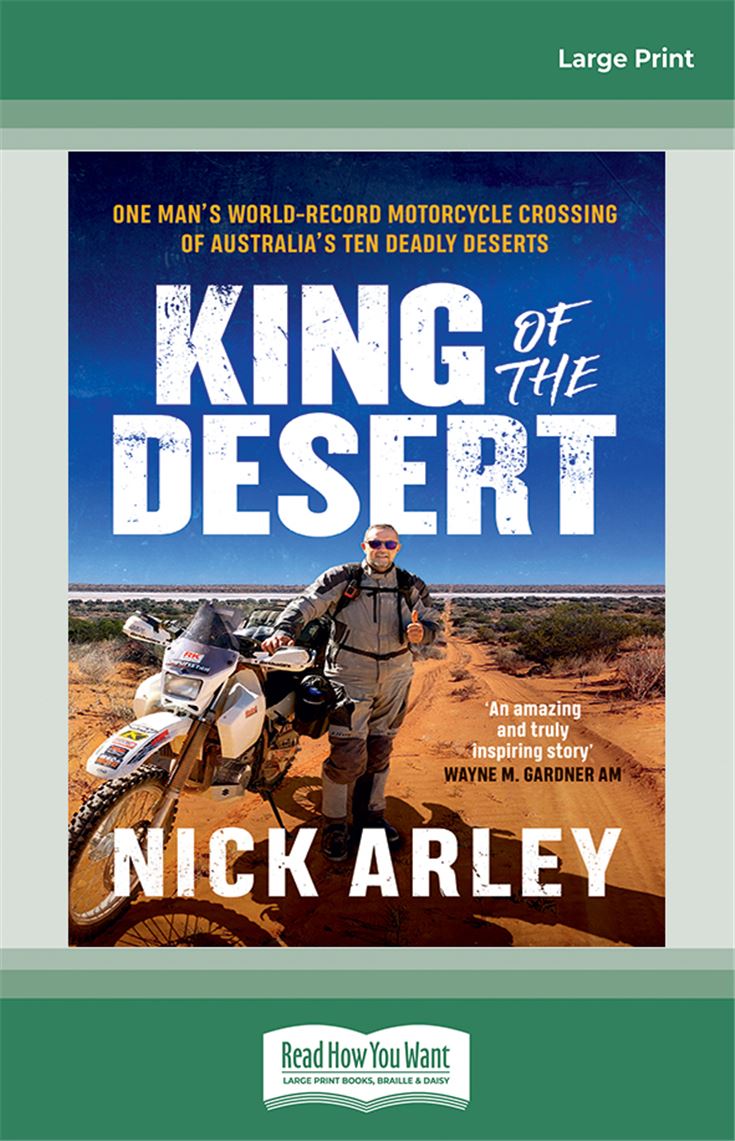 King of the Desert