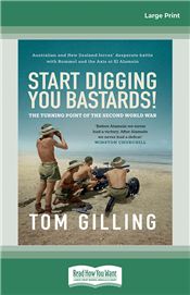 Start Digging, You Bastards!