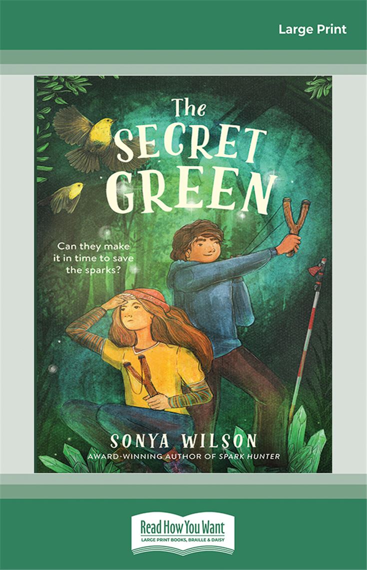 The Secret Green