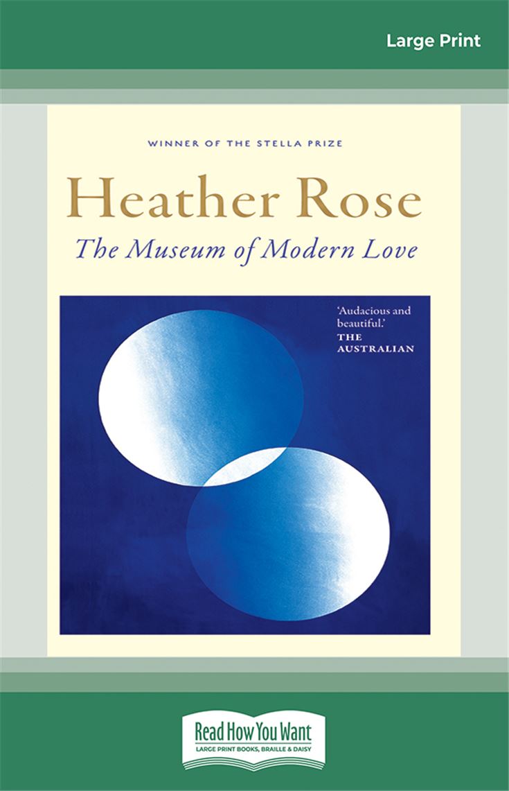 The Museum of Modern Love
