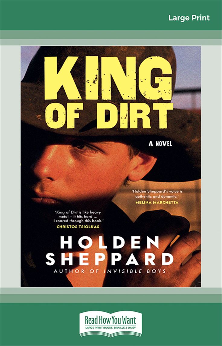 King Of Dirt