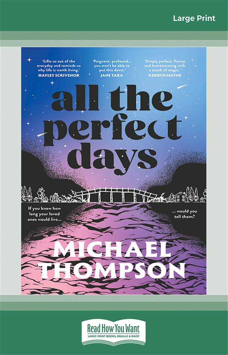 All the Perfect Days