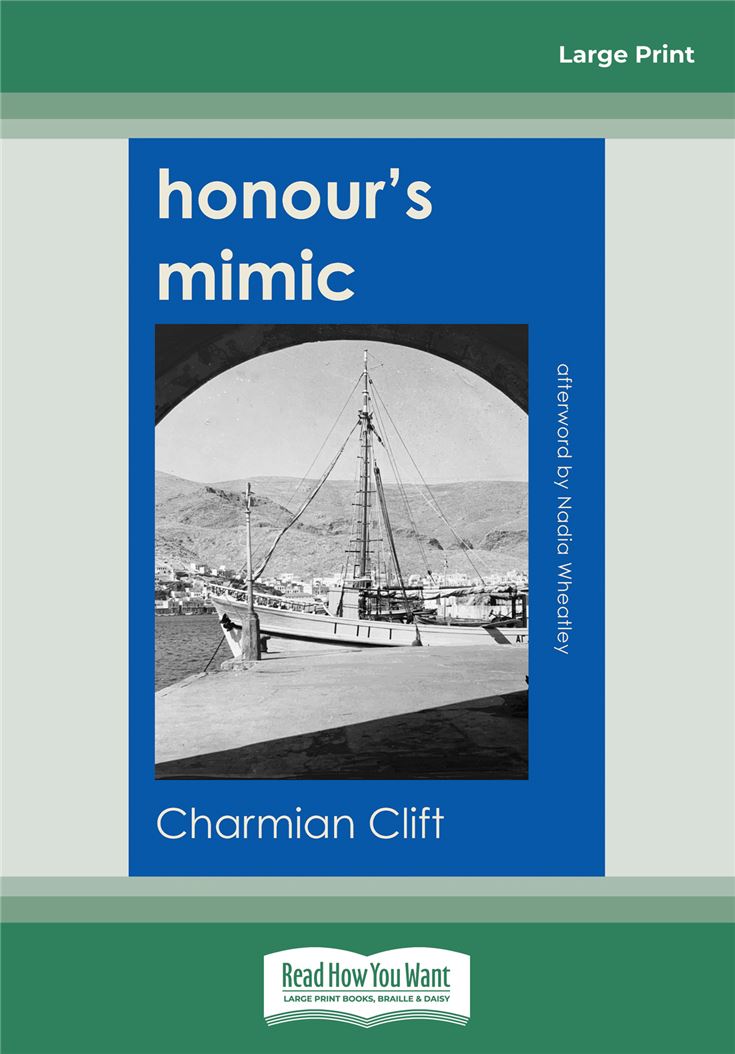 Honour's Mimic