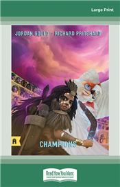 Champions: Wylah the Koorie Warrior 4